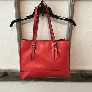 Coral Purse ( unbranded )